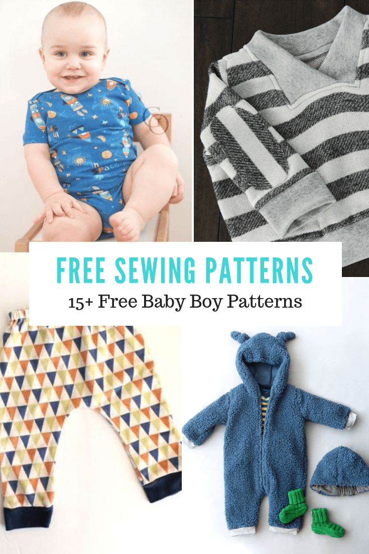 FREE PATTERN ALERT 15 Free Baby Boy Patterns On The Cutting Floor Printable Pdf Sewing Patterns And Tutorials For Women FREE PATTERN ALERT 15 Free Baby Boy Patterns On The Cutting Floor Printable Pdf Sewing Patterns And Tutorials For Women