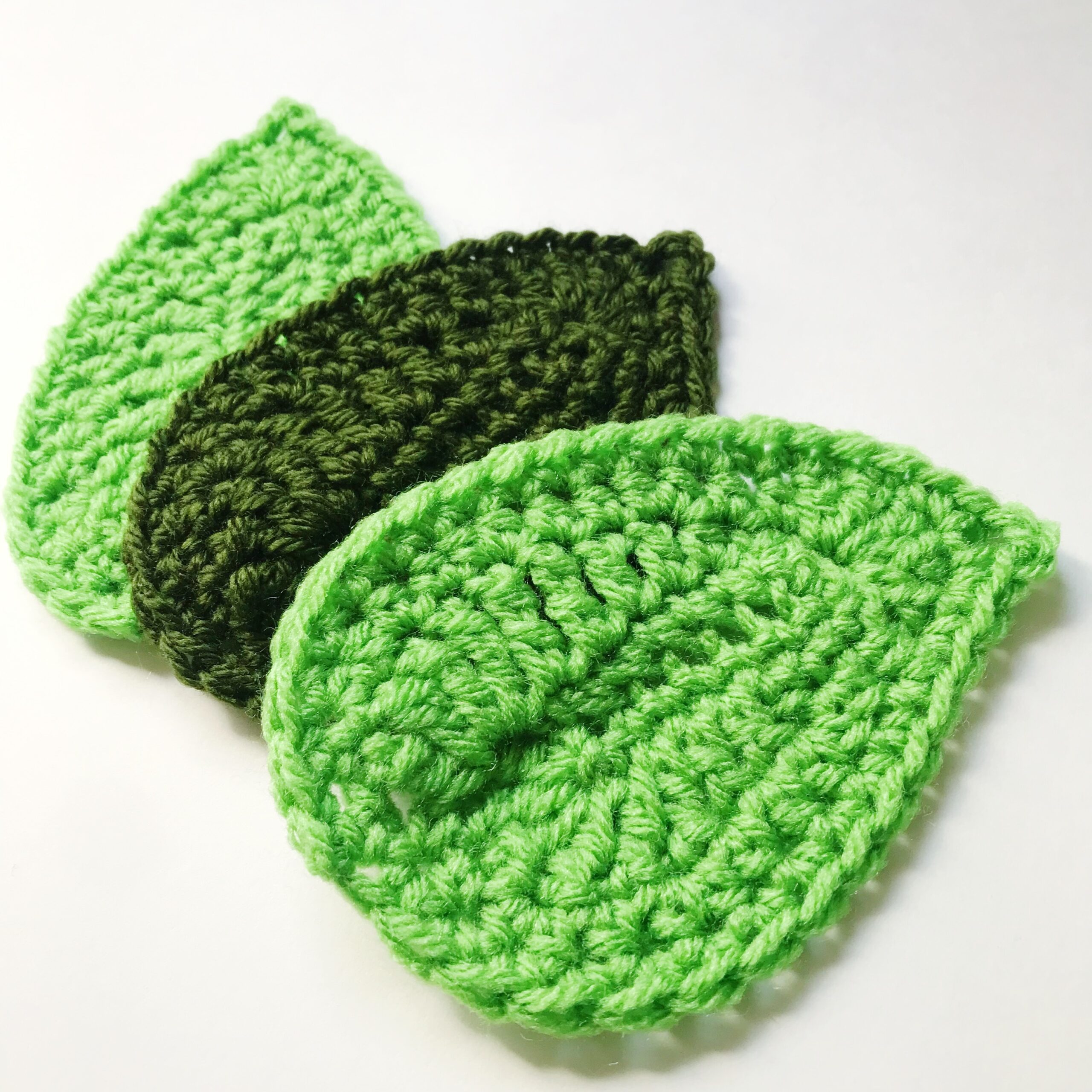 Free Pattern Friday Crochet Leaf Crochet Craft Club Free Pattern Friday Crochet Leaf Crochet Craft Club