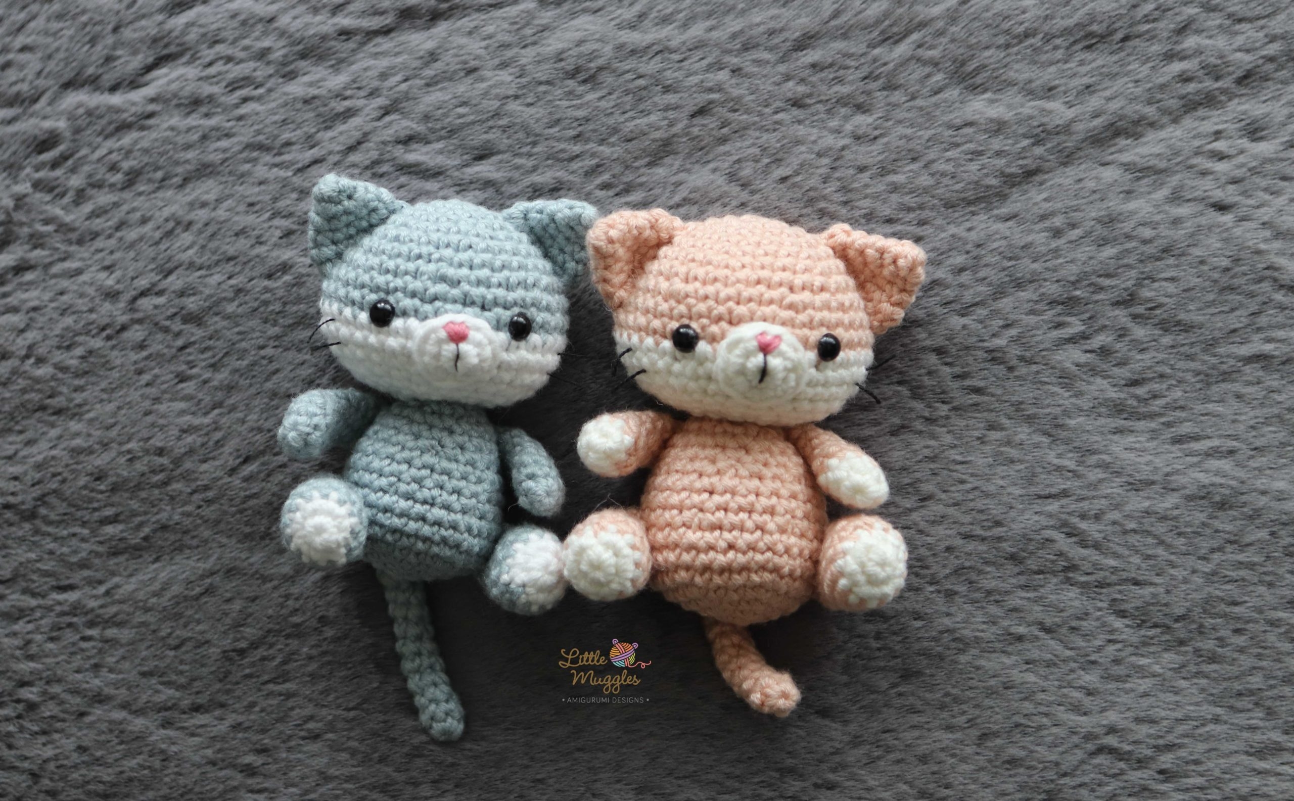 free cat crochet pattern free cat crochet pattern