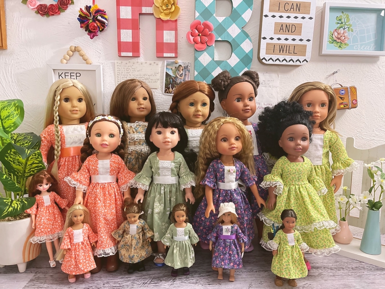 FREE Patterns For 18 Inch Doll Clothes Little House Living FREE Patterns For 18 Inch Doll Clothes Little House Living