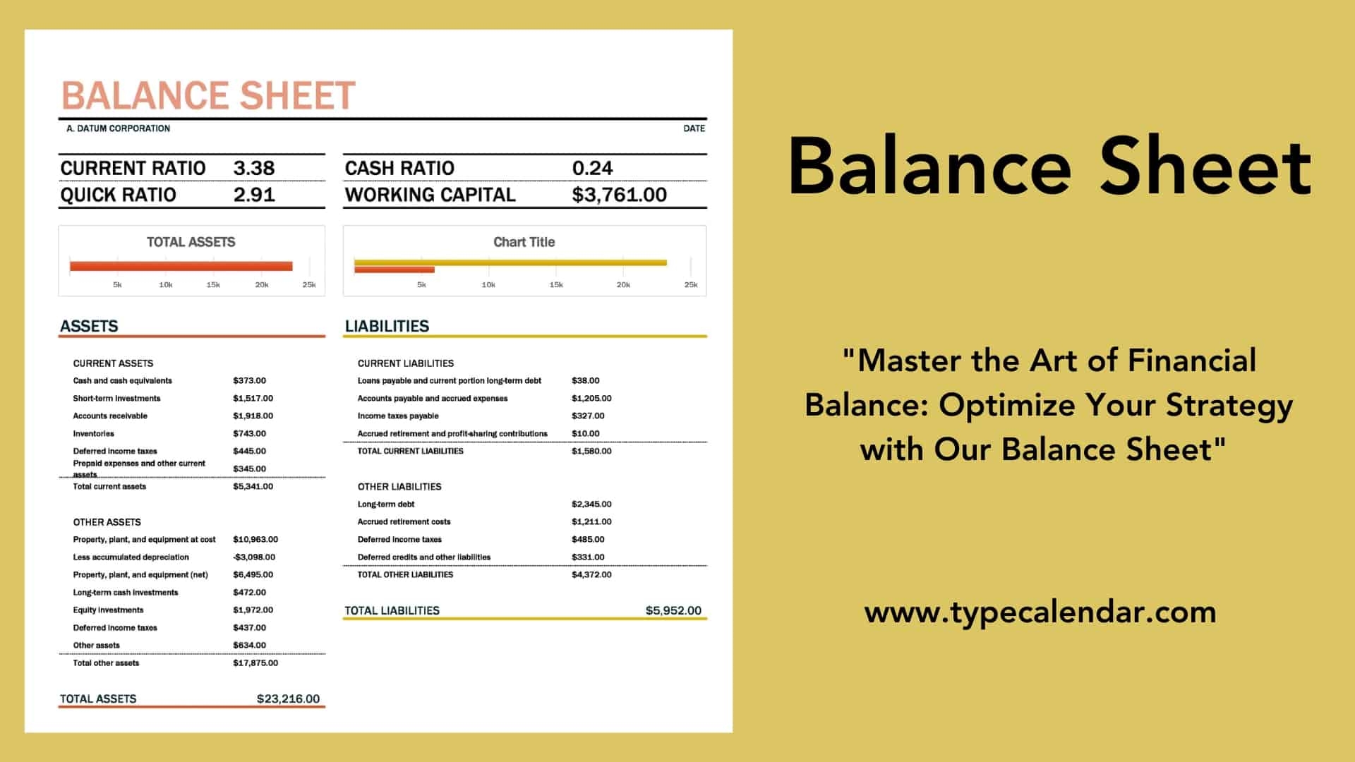 Free Printable Balance Sheet Templates Excel Word PDF Free Printable Balance Sheet Templates Excel Word PDF