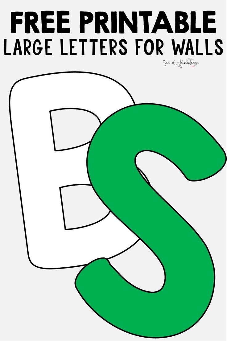 letter s template printable letter s template printable