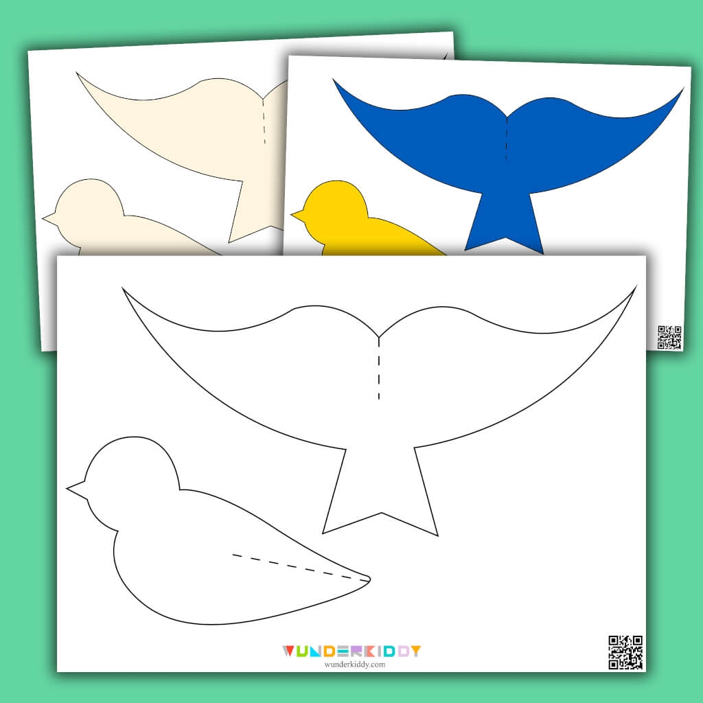 template for birds printable template for birds printable