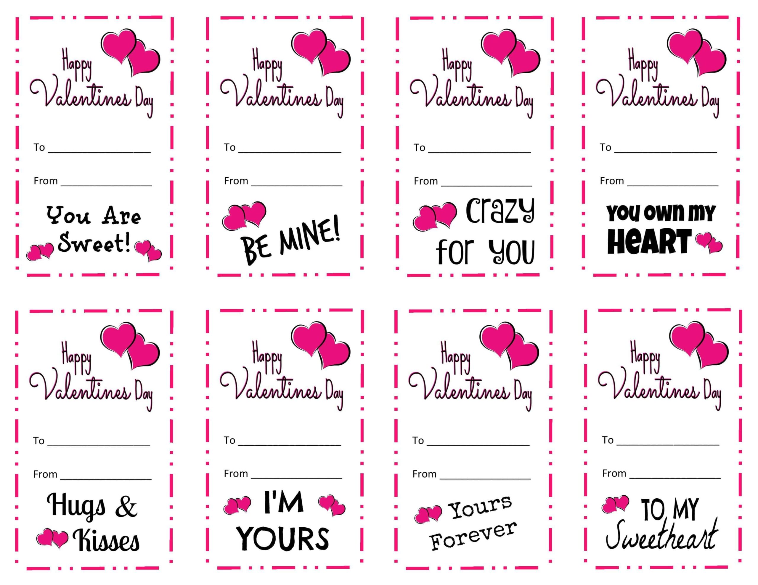 Free Printable Valentines Inspirational Momma Free Printable Valentines Inspirational Momma