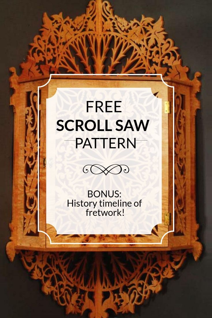 Free Scroll Saw Pattern Download Free Scroll Saw Pattern Download