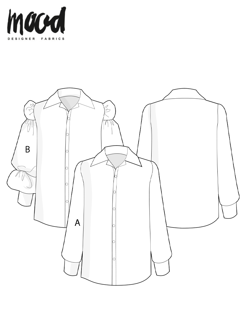 Free Sewing Patterns Download Patterns Mood Fabrics Free Sewing Patterns Download Patterns Mood Fabrics