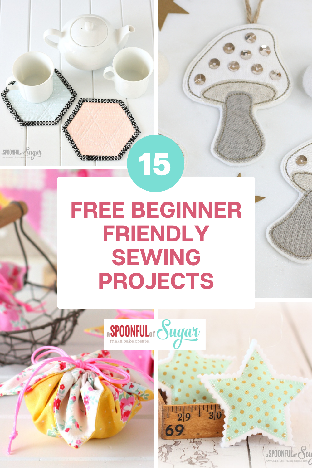Free Sewing Projects For Beginners A Spoonful Of Sugar Free Sewing Projects For Beginners A Spoonful Of Sugar