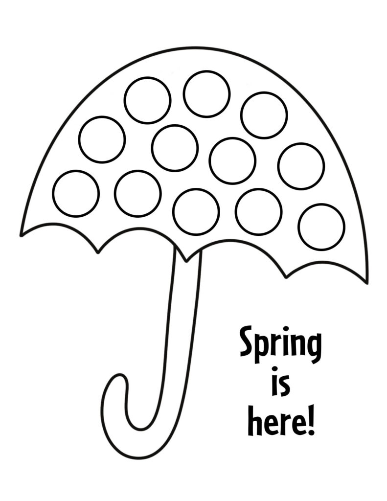 FREE Spring Worksheets For Preschool The Hollydog Blog FREE Spring Worksheets For Preschool The Hollydog Blog