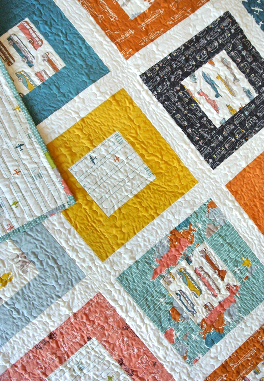 FREE Squared Quilt Pattern The Perfect Beginner First Project Suzy Quilts FREE Squared Quilt Pattern The Perfect Beginner First Project Suzy Quilts