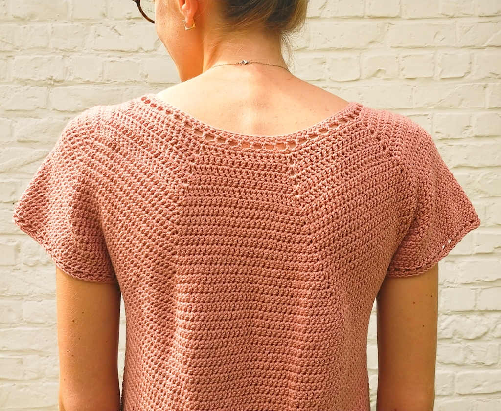 FREE Summer Top Crochet Pattern Julia Top Crochet Pattern FREE Summer Top Crochet Pattern Julia Top Crochet Pattern