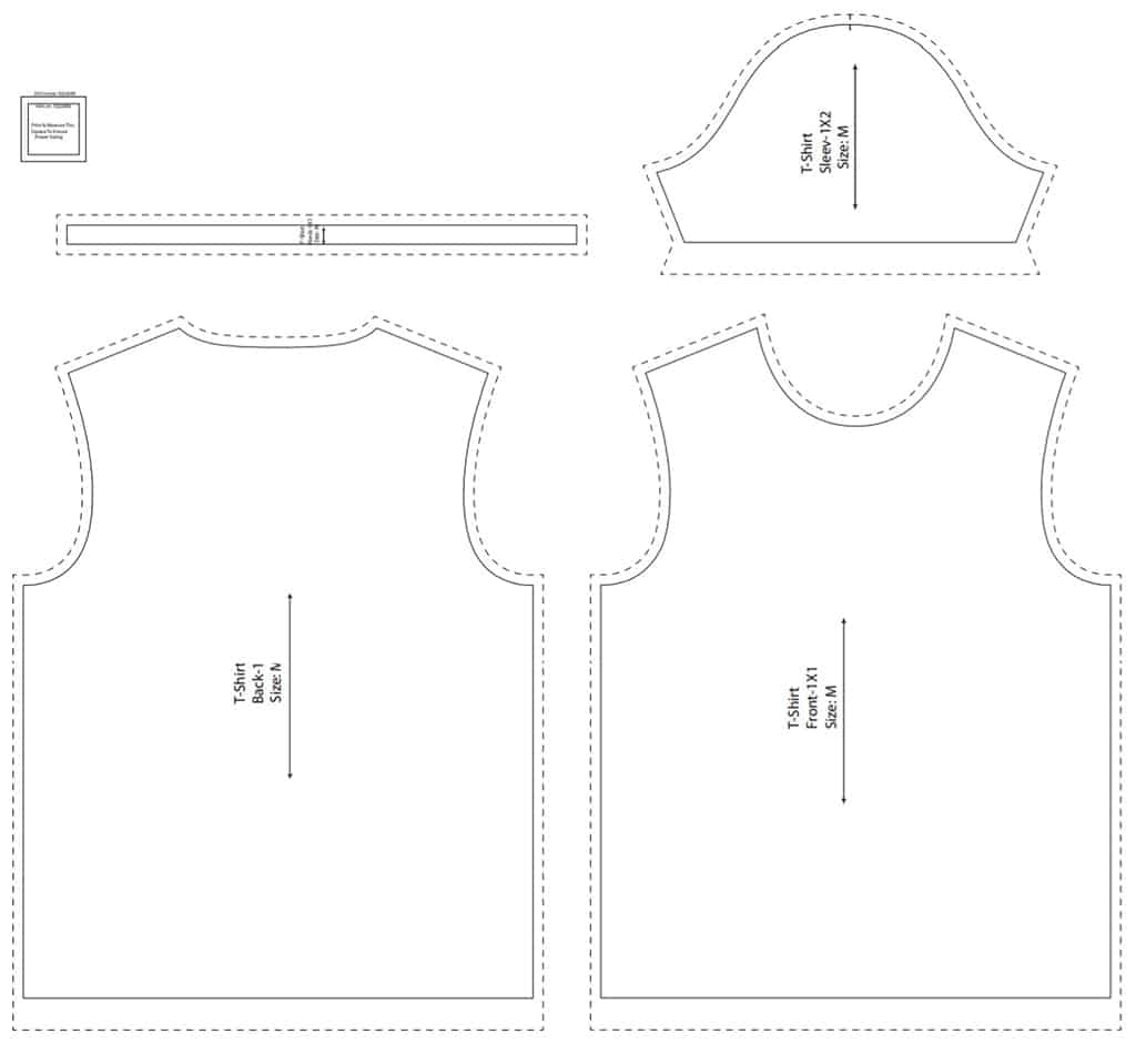 Free T Shirt Sewing Pattern For Boys And Girls Free T Shirt Sewing Pattern For Boys And Girls