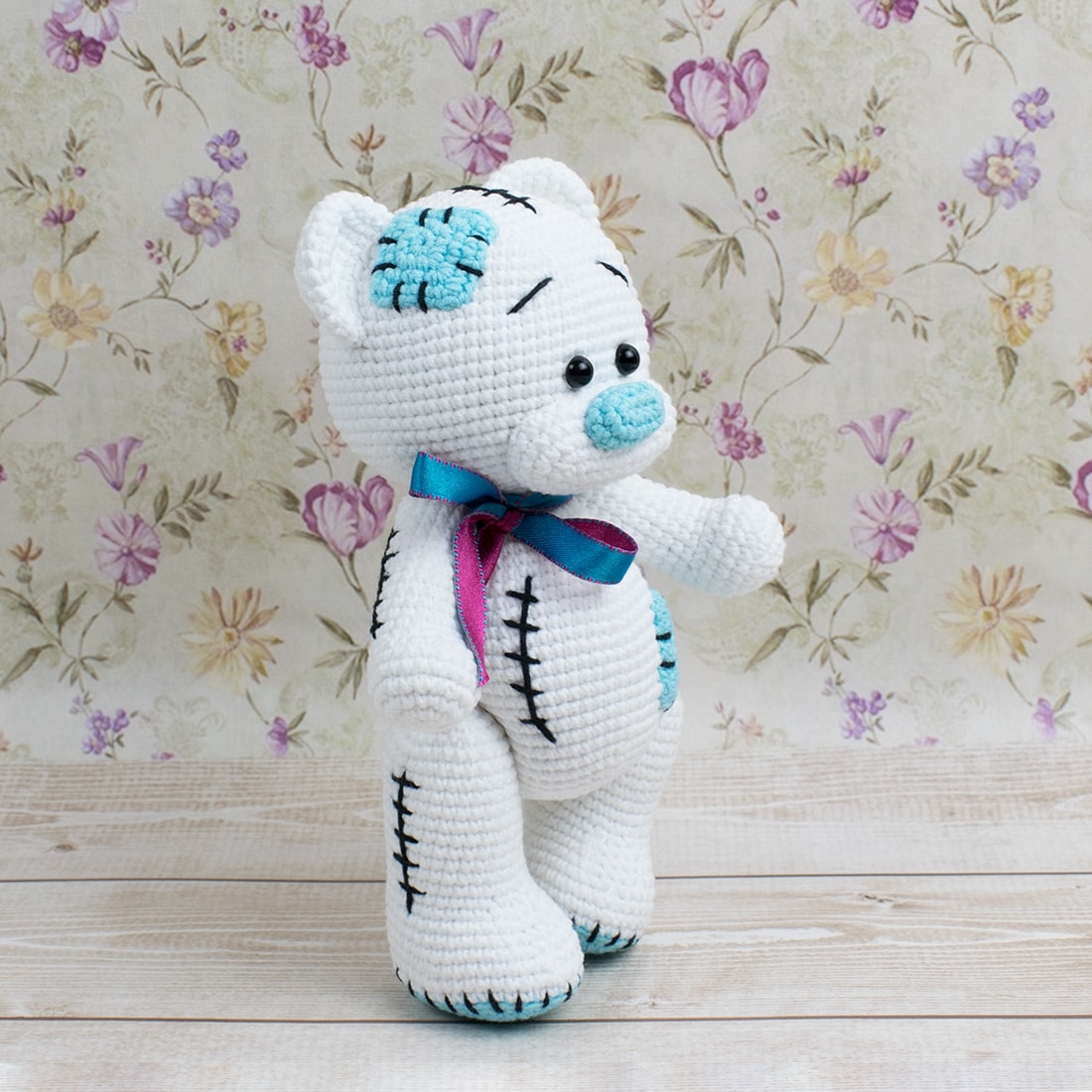 free crochet teddy bear pattern free crochet teddy bear pattern