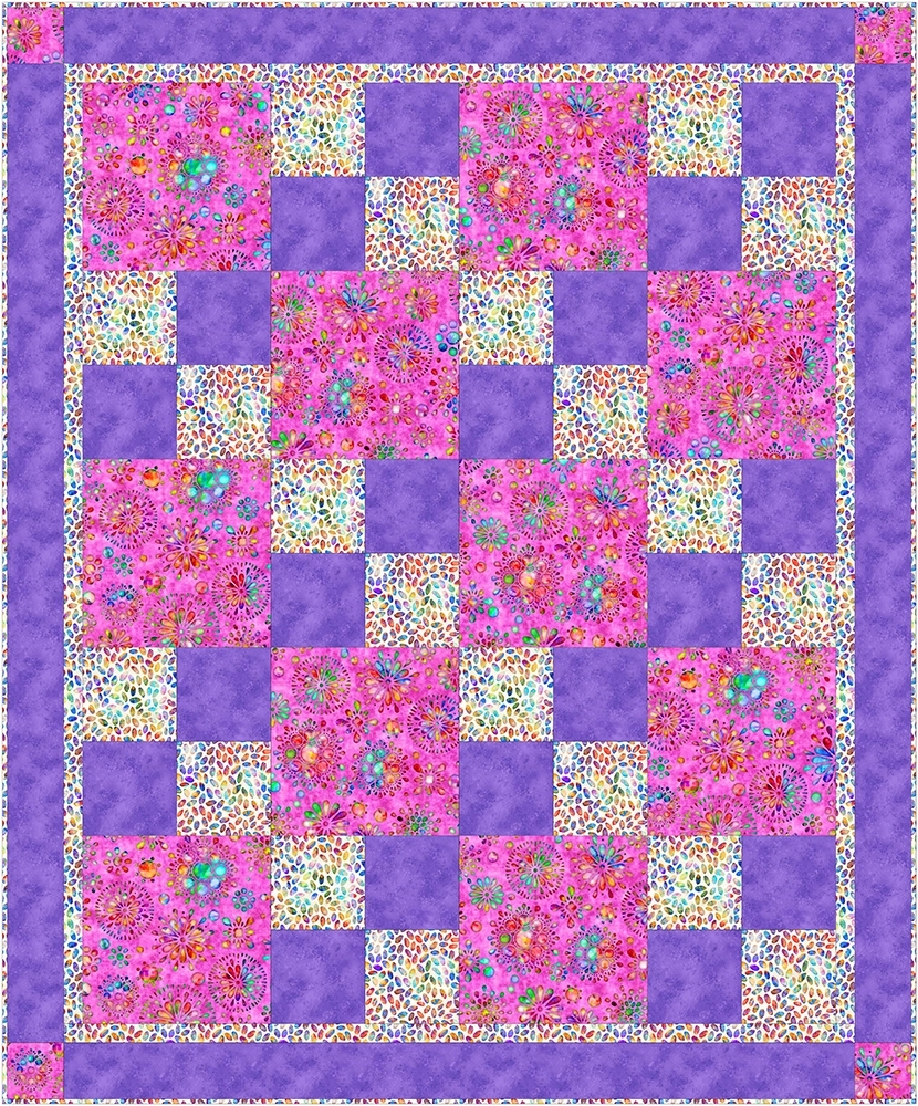 Free Three Yard Quilt Patterns Free Three Yard Quilt Patterns