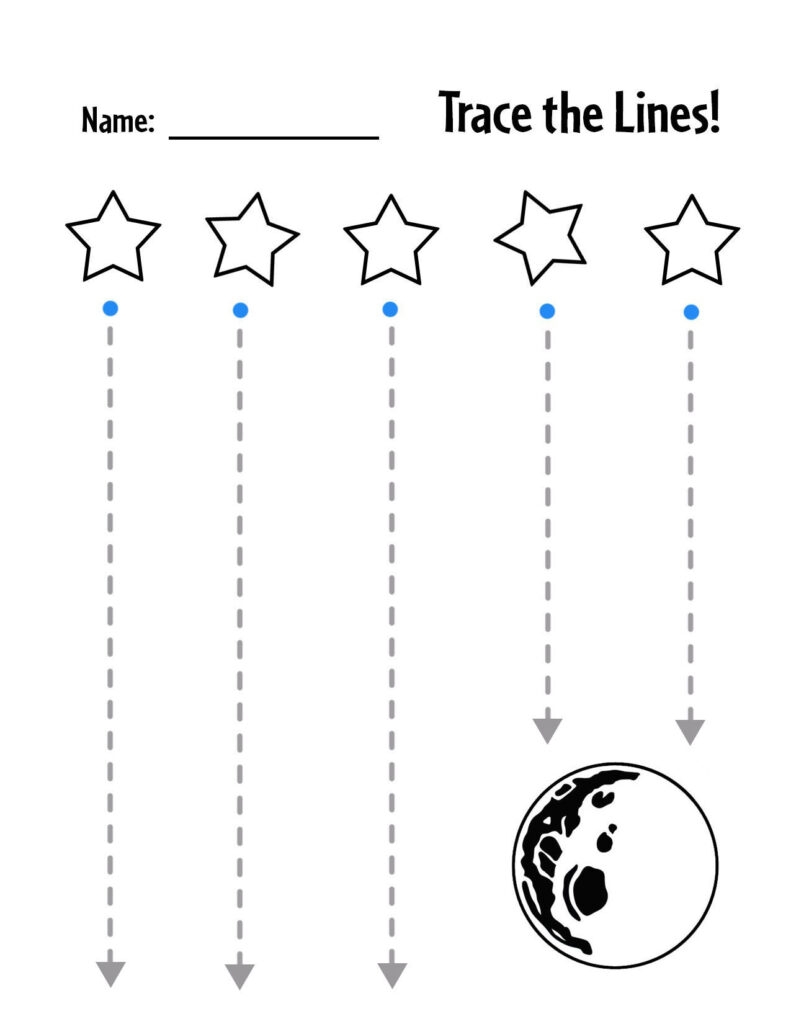 Free Trace The Line Worksheets For Preschool The Hollydog Blog Free Trace The Line Worksheets For Preschool The Hollydog Blog