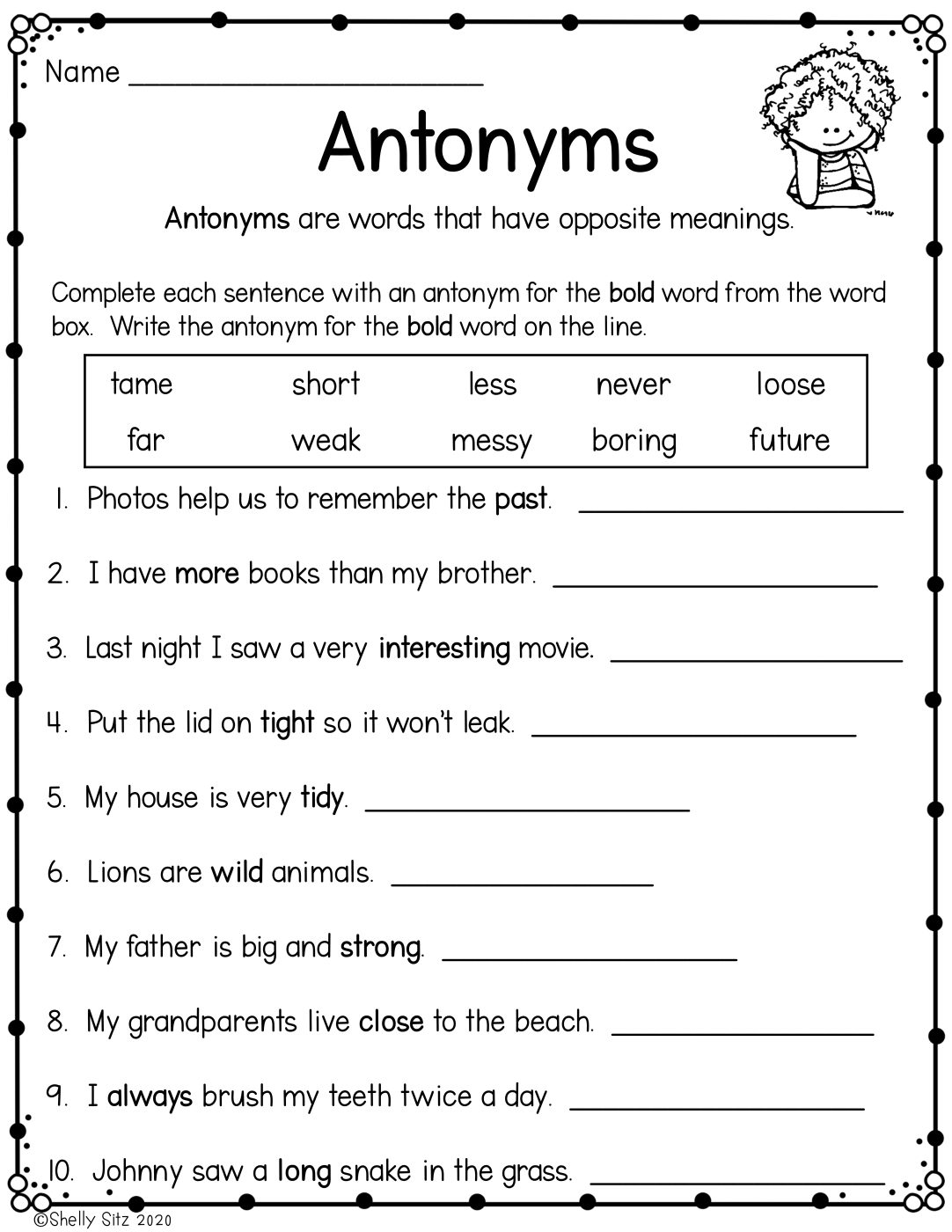Fun Activities For Teaching Antonyms And Synonyms Second Grade Teaching Blog Fun Activities For Teaching Antonyms And Synonyms Second Grade Teaching Blog