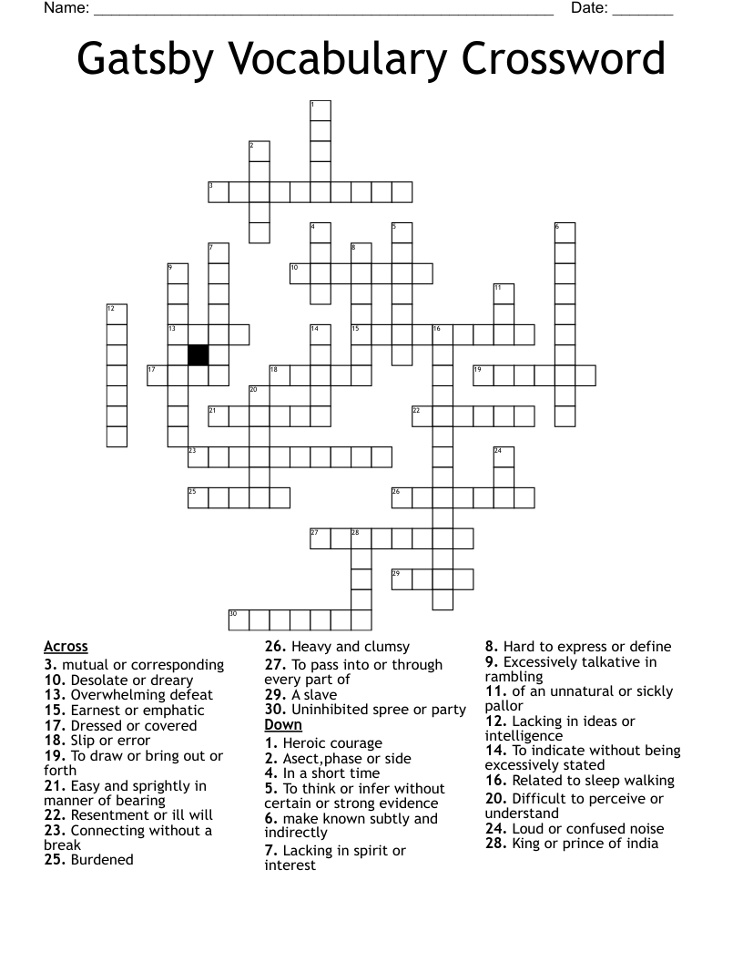 defeated party crossword clue defeated party crossword clue