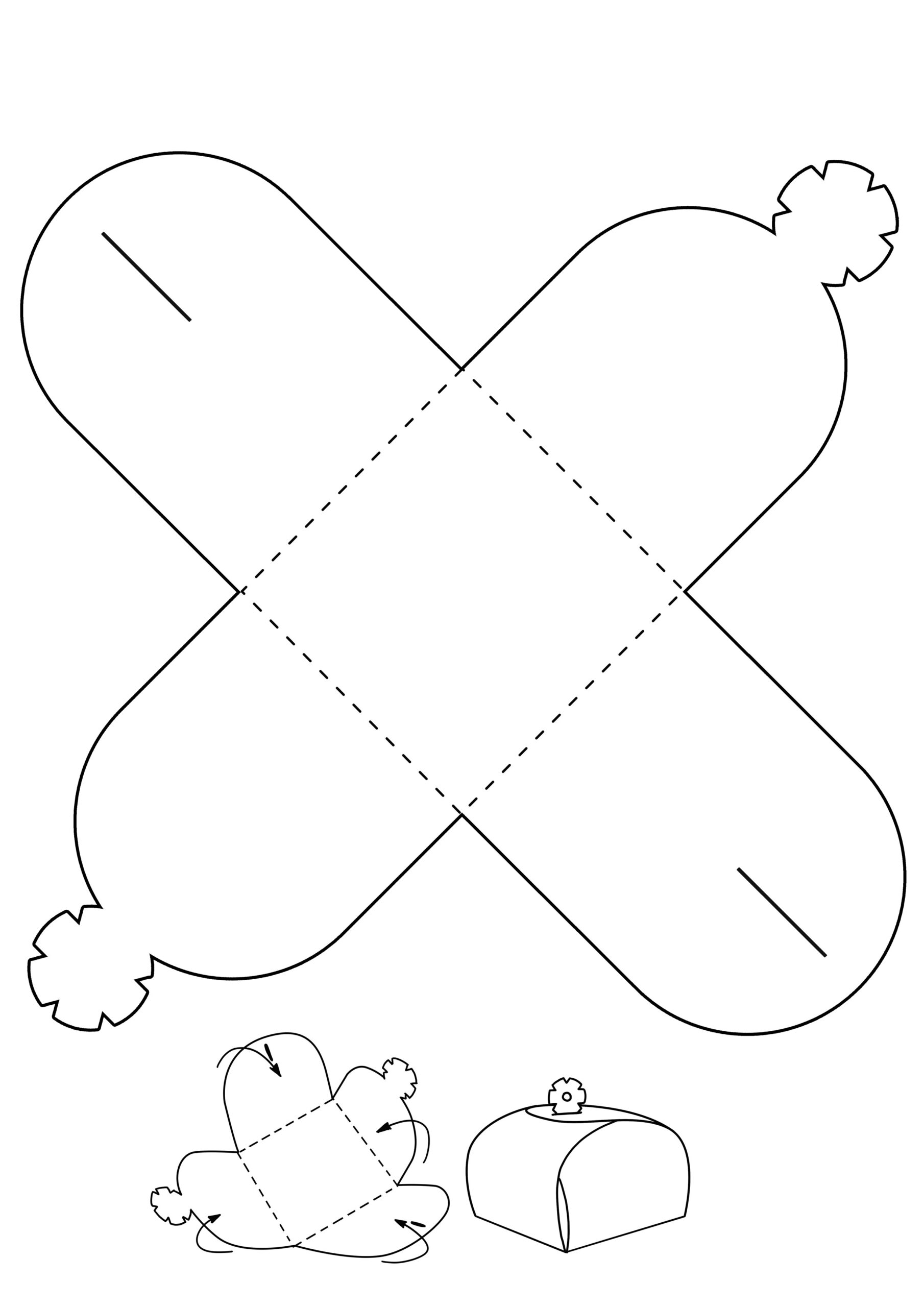 free printable box templates free printable box templates