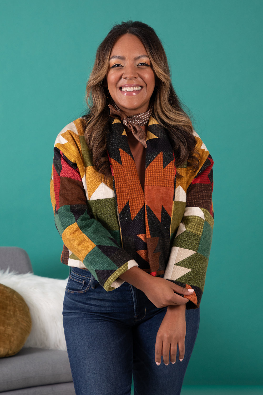 Ginger Quilted Jacket Sewing Pattern Download Sew Daily Ginger Quilted Jacket Sewing Pattern Download Sew Daily