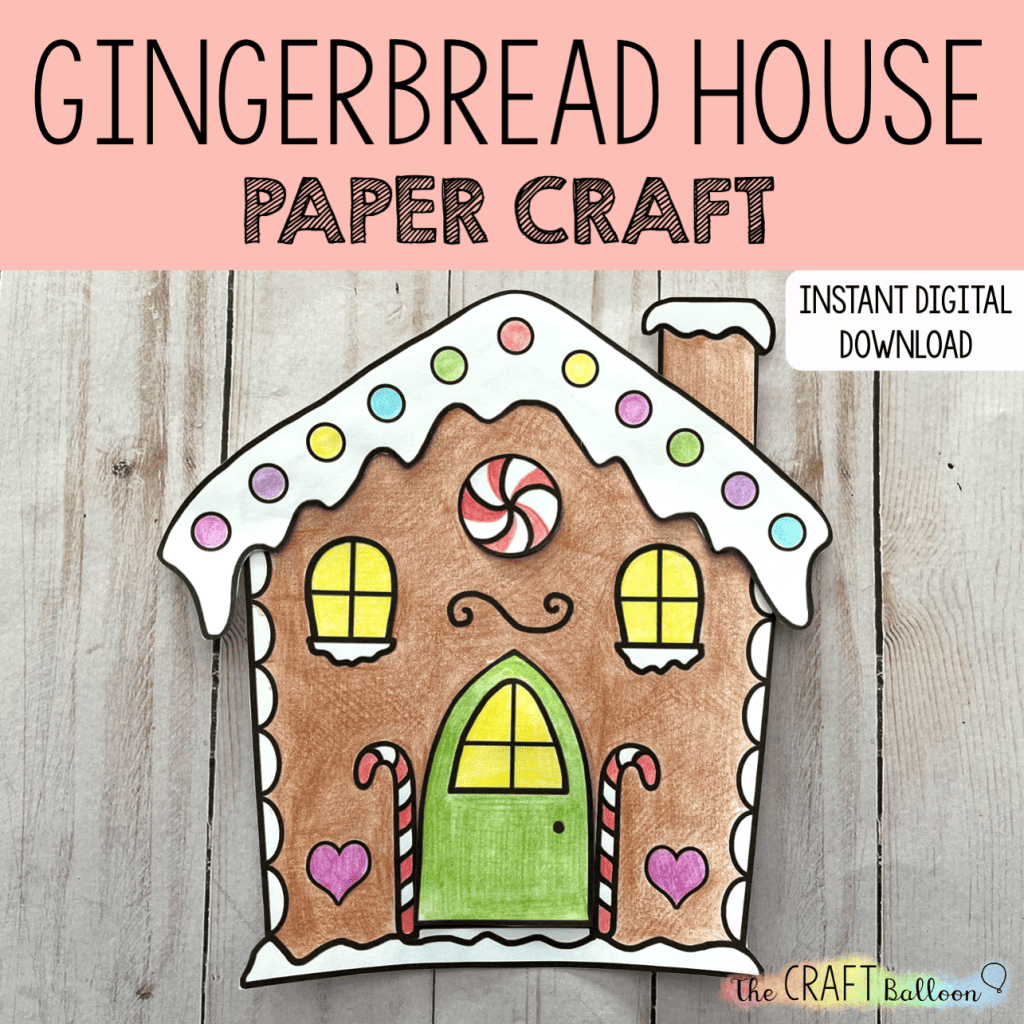 gingerbread house template printable gingerbread house template printable