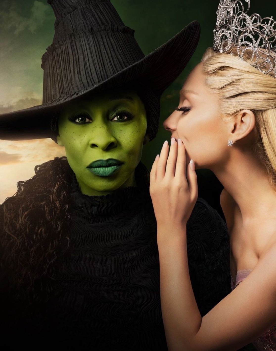 Glitter Magazine Cynthia Erivo Is Flying High And Defying Gravity With First Breakthrough Glitter Magazine Cynthia Erivo Is Flying High And Defying Gravity With First Breakthrough