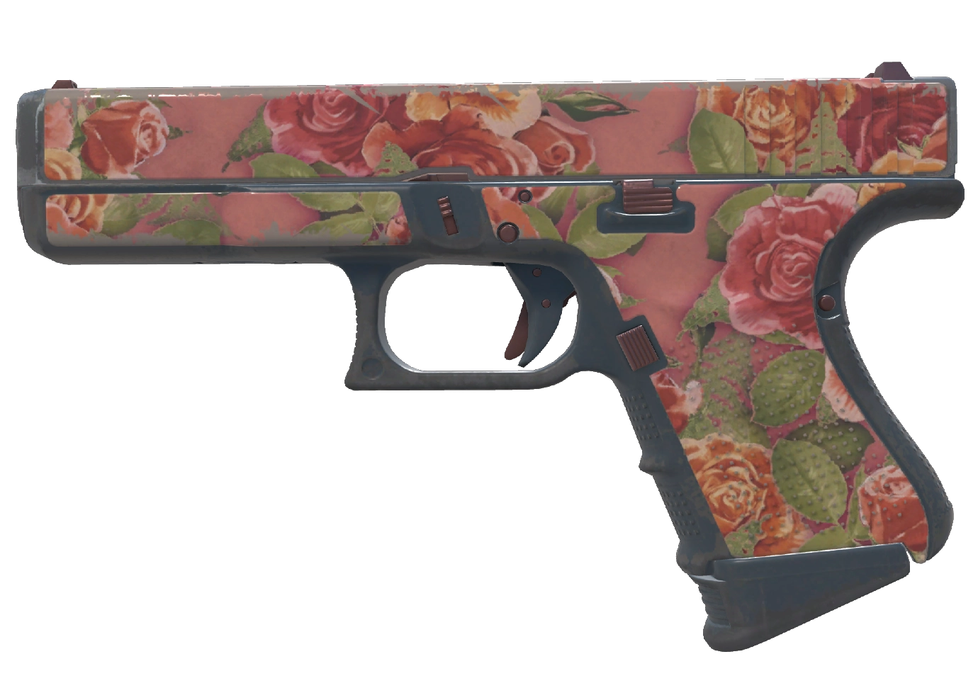 Glock 18 Coral Bloom Field Tested Trade CS GO CS2 Skins On CS MONEY Glock 18 Coral Bloom Field Tested Trade CS GO CS2 Skins On CS MONEY