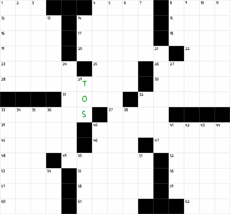 Go NYT Crossword Clue December 25 2024