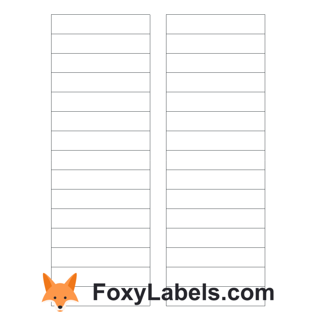 Google Docs Label Template Compatible With Avery 5366 Google Docs Label Template Compatible With Avery 5366