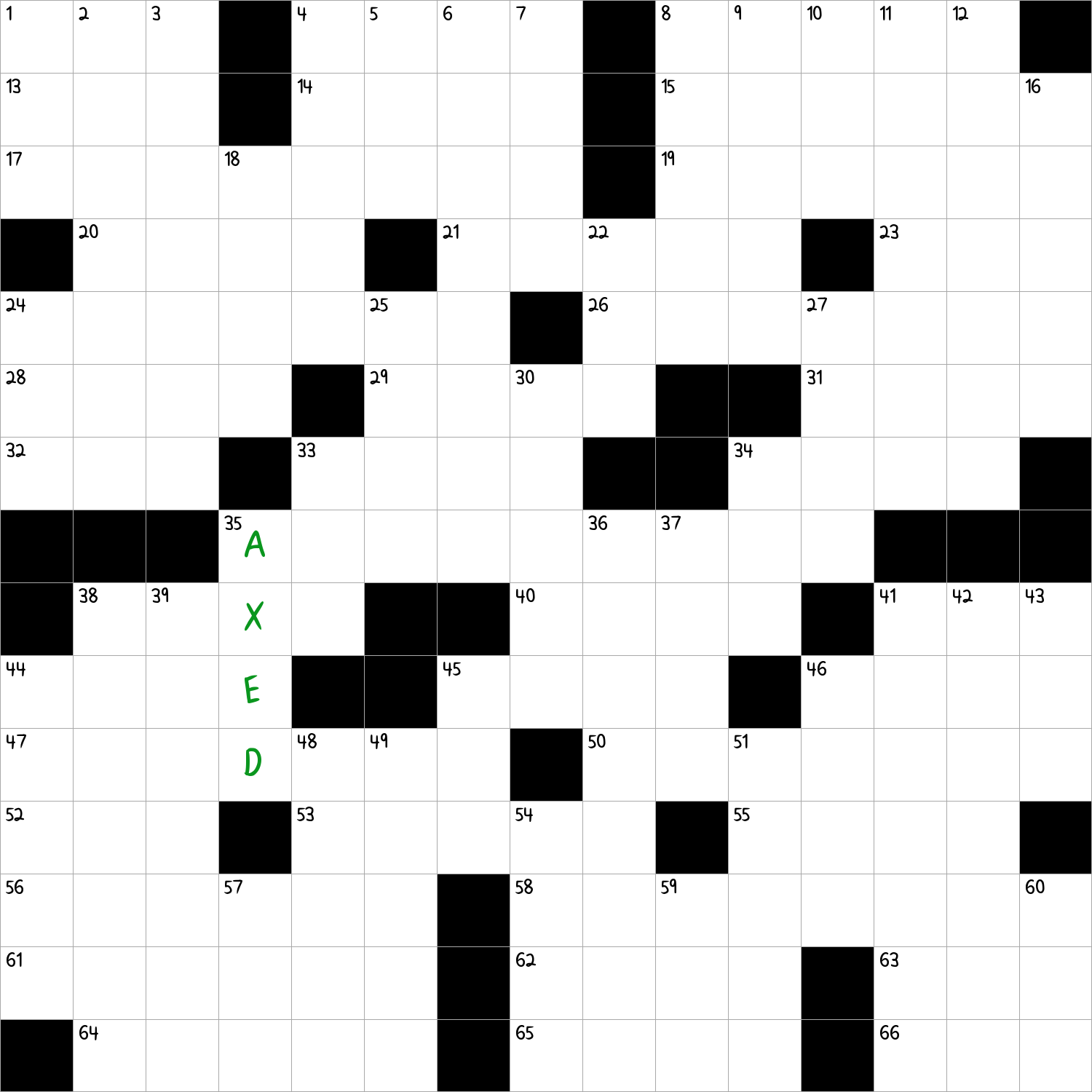 Got Rid Of NYT Crossword Clue October 24 2024 Got Rid Of NYT Crossword Clue October 24 2024