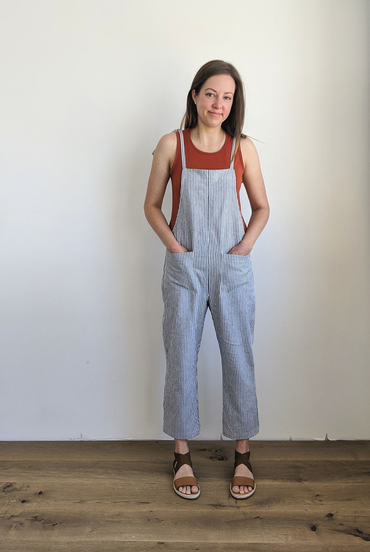 Greer Jumpsuit Hey June Handmade Greer Jumpsuit Hey June Handmade