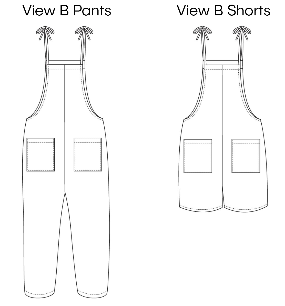 Greer Jumpsuit Hey June Handmade Greer Jumpsuit Hey June Handmade