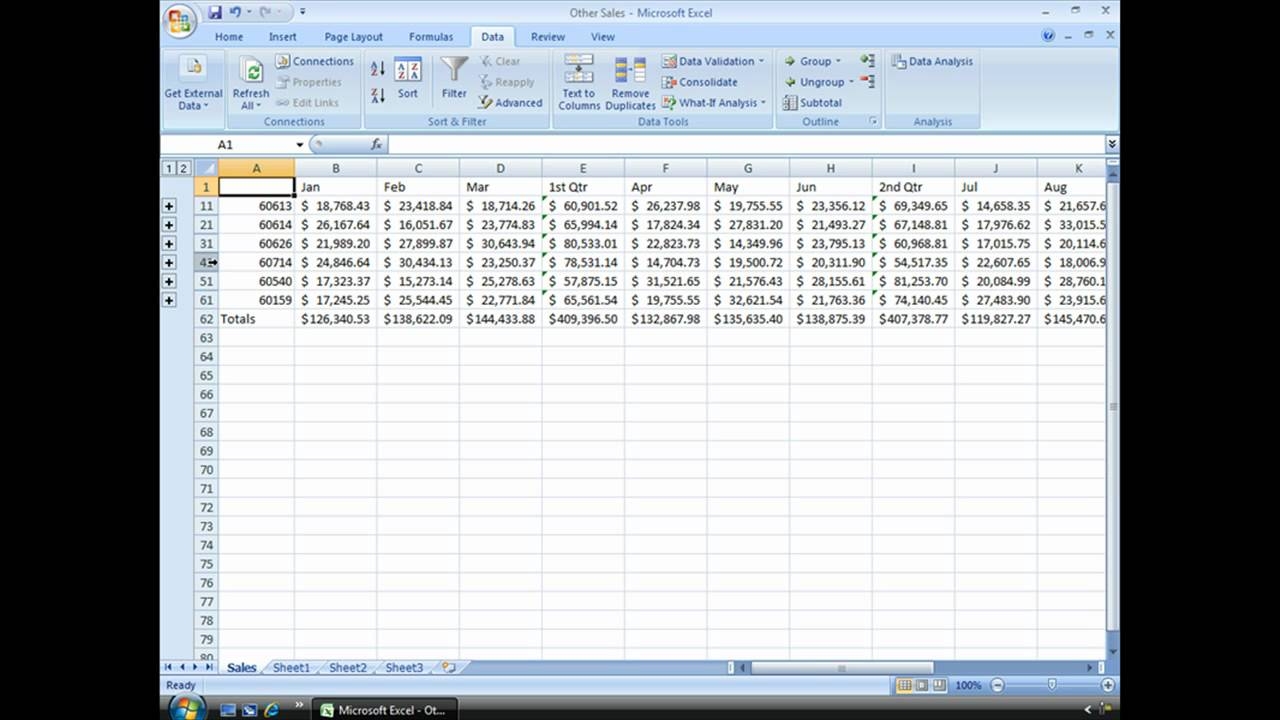 how to ungroup excel worksheets how to ungroup excel worksheets