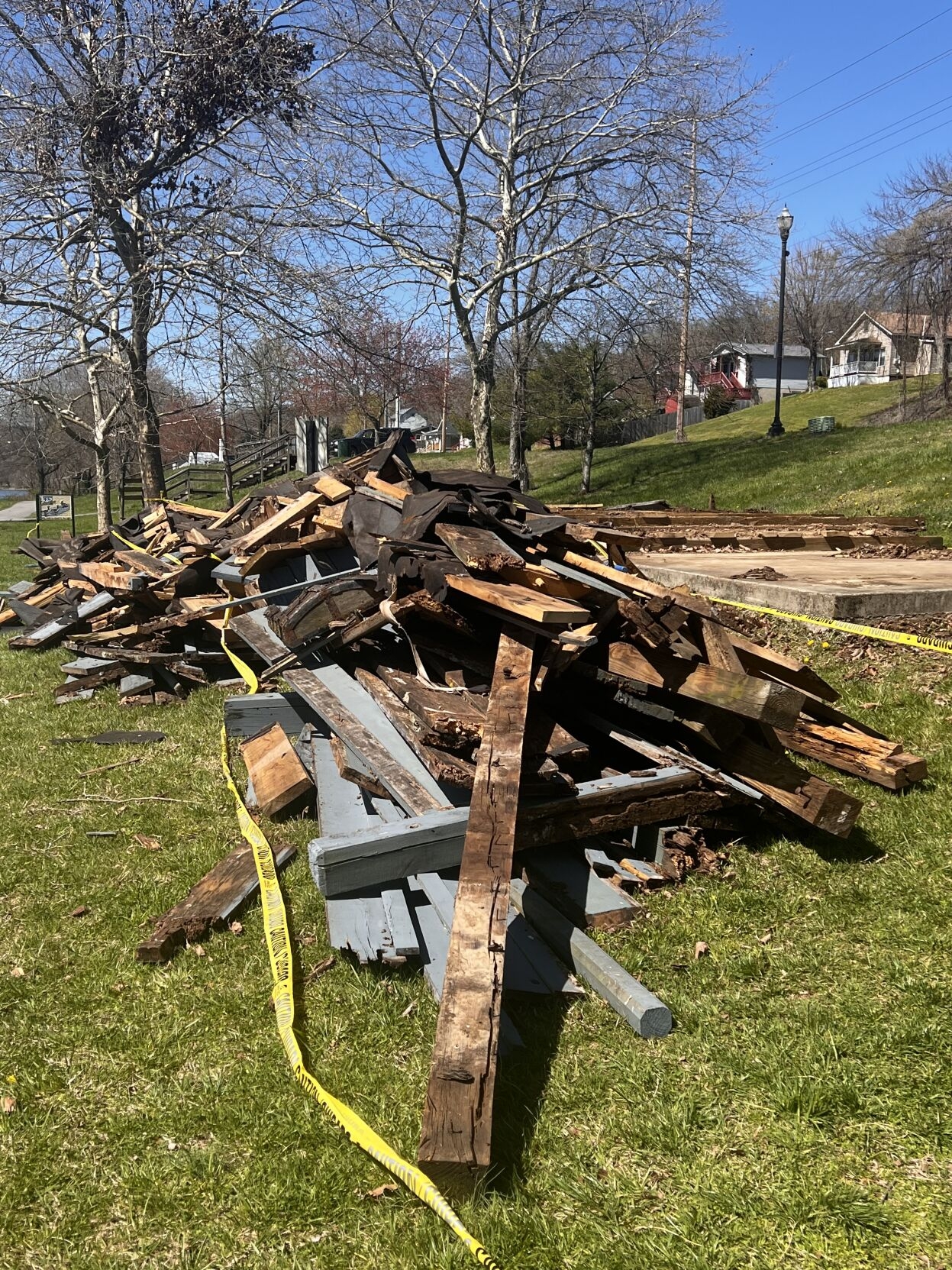 Group Destroys Rotting Netherland Boat Local News Timesnews Group Destroys Rotting Netherland Boat Local News Timesnews