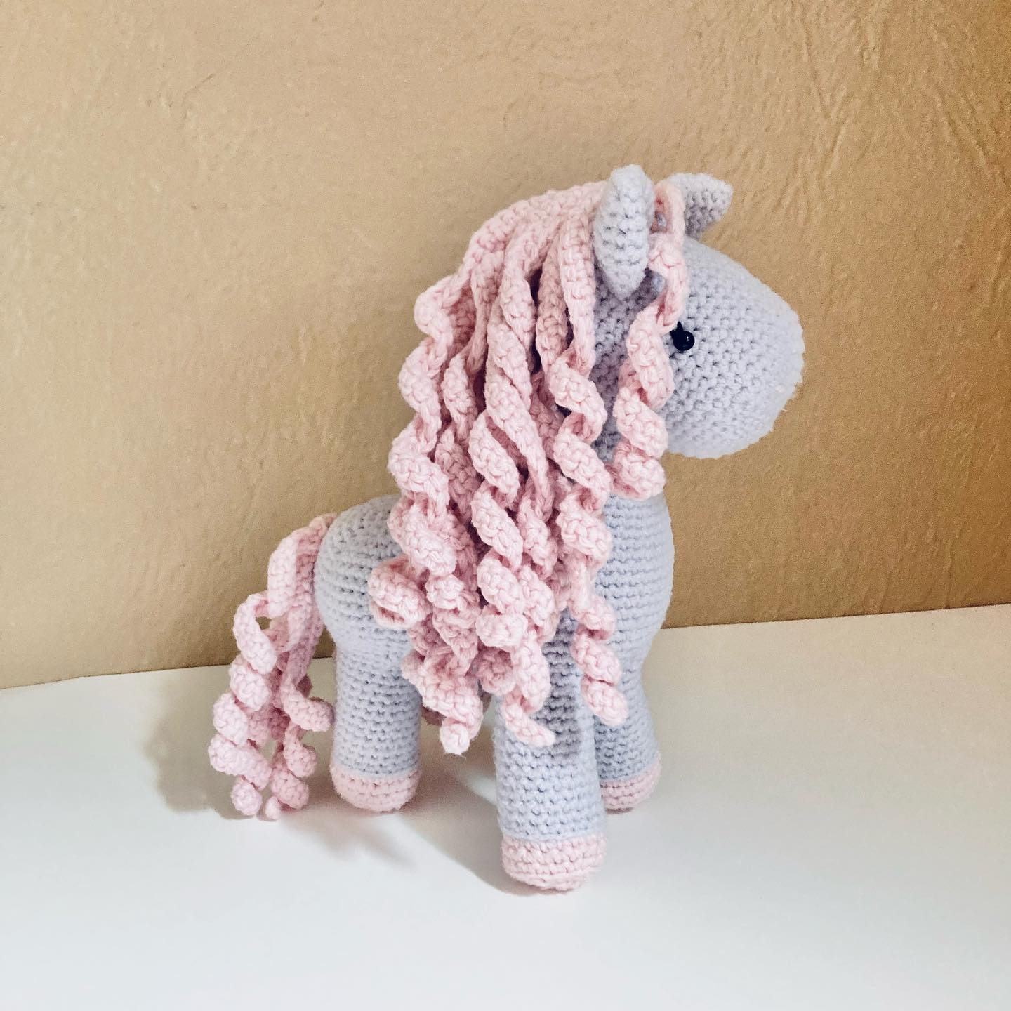 free crochet horse pattern free crochet horse pattern