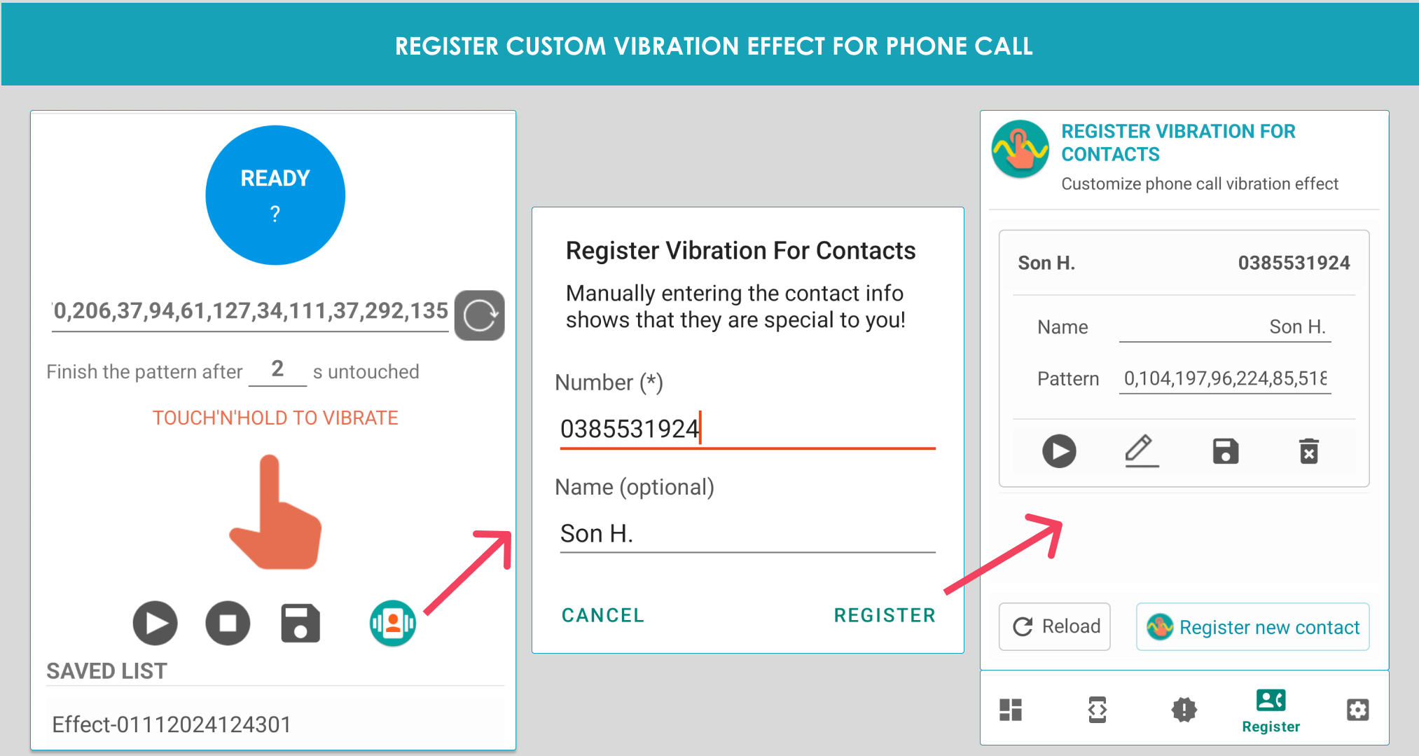 Haptic Test And Pattern Maker APK Download For Android Aptoide Haptic Test And Pattern Maker APK Download For Android Aptoide