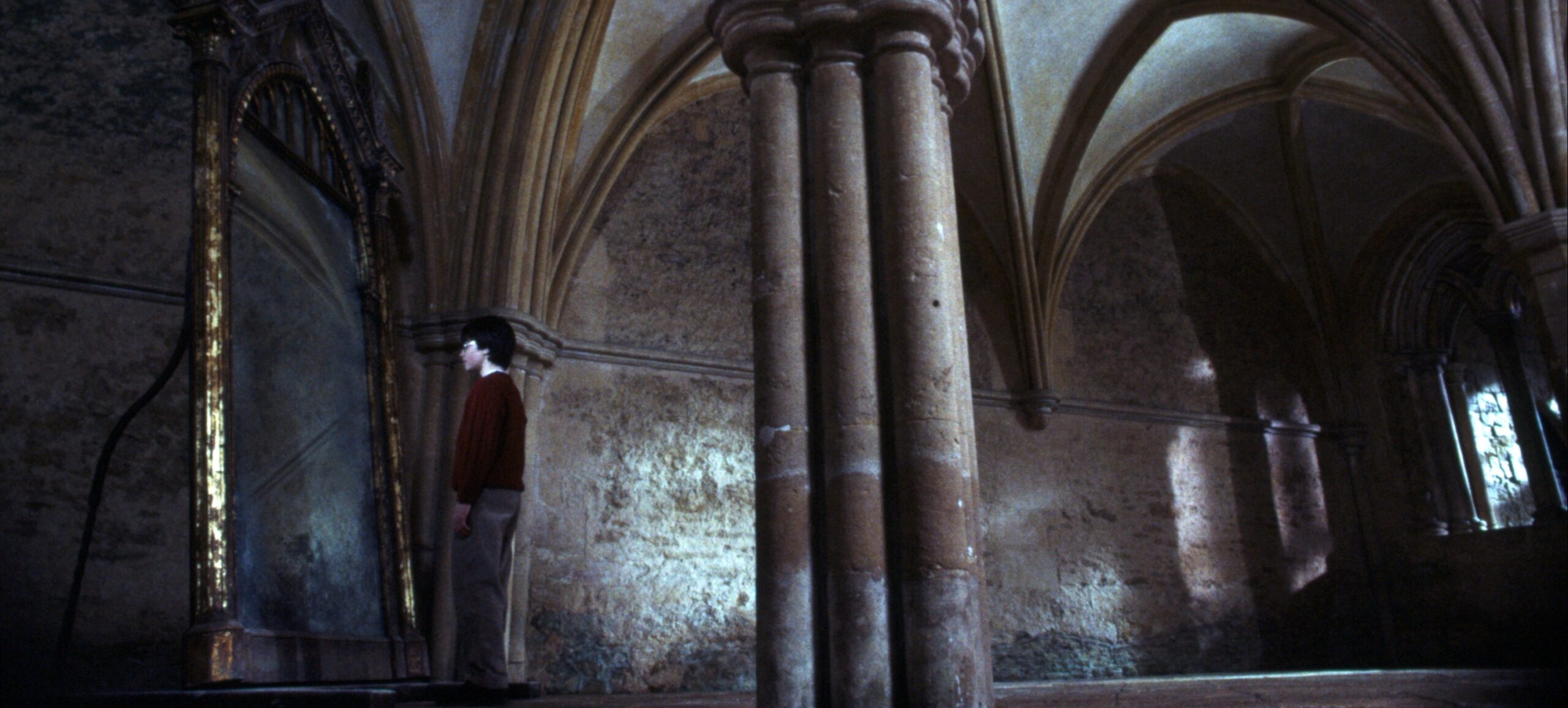 gothic arch crossword clue