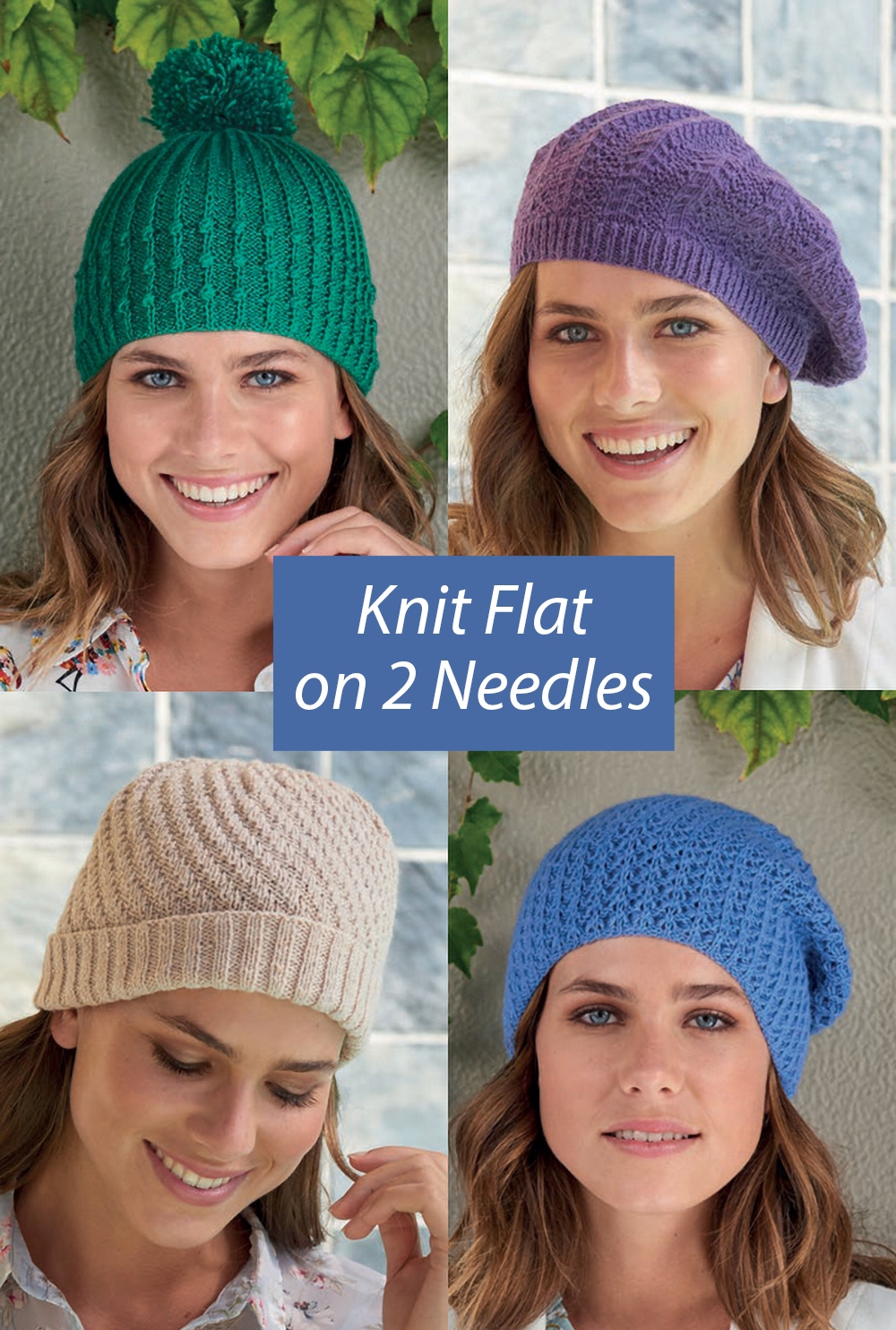 Hat Knitting Pattern Straight Needles Sales Hat Knitting Pattern Straight Needles Sales
