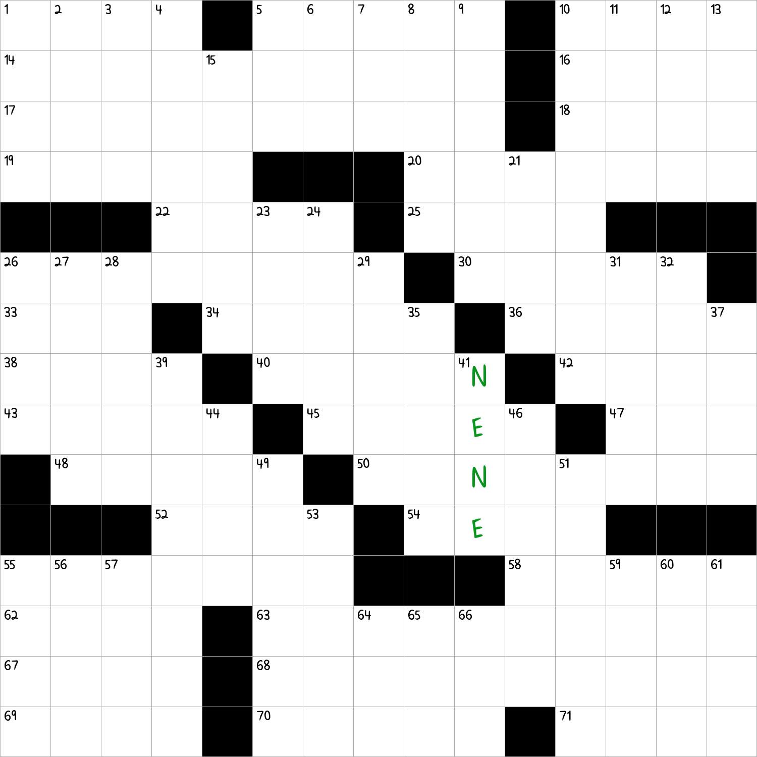 Hawaiian Goose NYT Crossword Clue August 27 2024 Hawaiian Goose NYT Crossword Clue August 27 2024