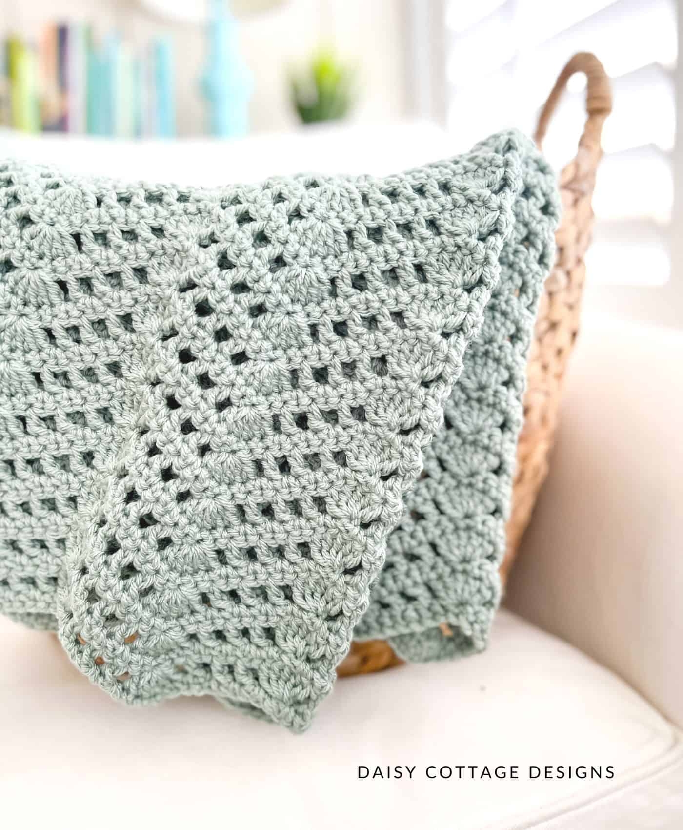 Heirloom Baby Blanket Crochet Pattern Heirloom Baby Blanket Crochet Pattern