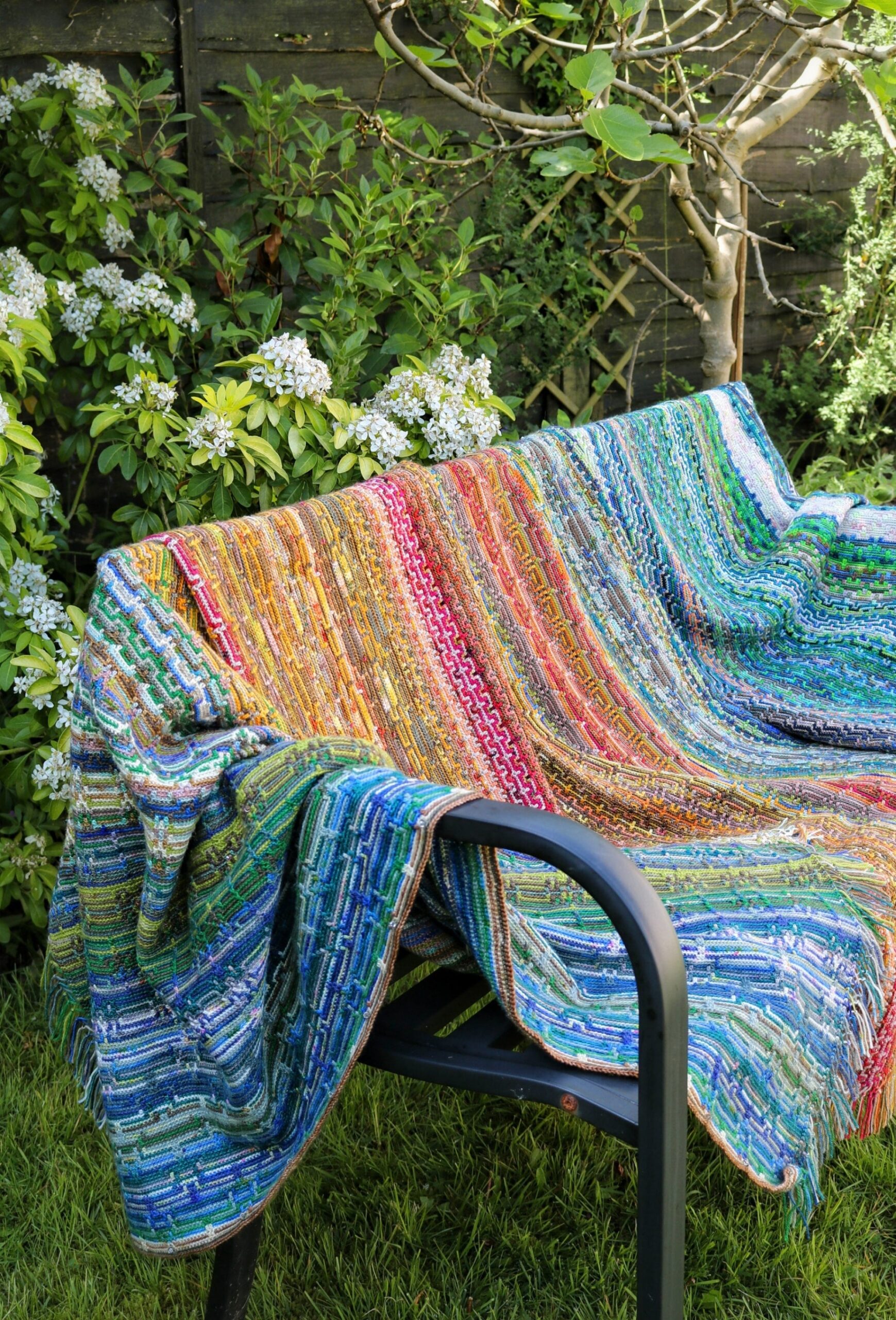 Heirloom Temperature Blanket Crochet Pattern Etsy Heirloom Temperature Blanket Crochet Pattern Etsy