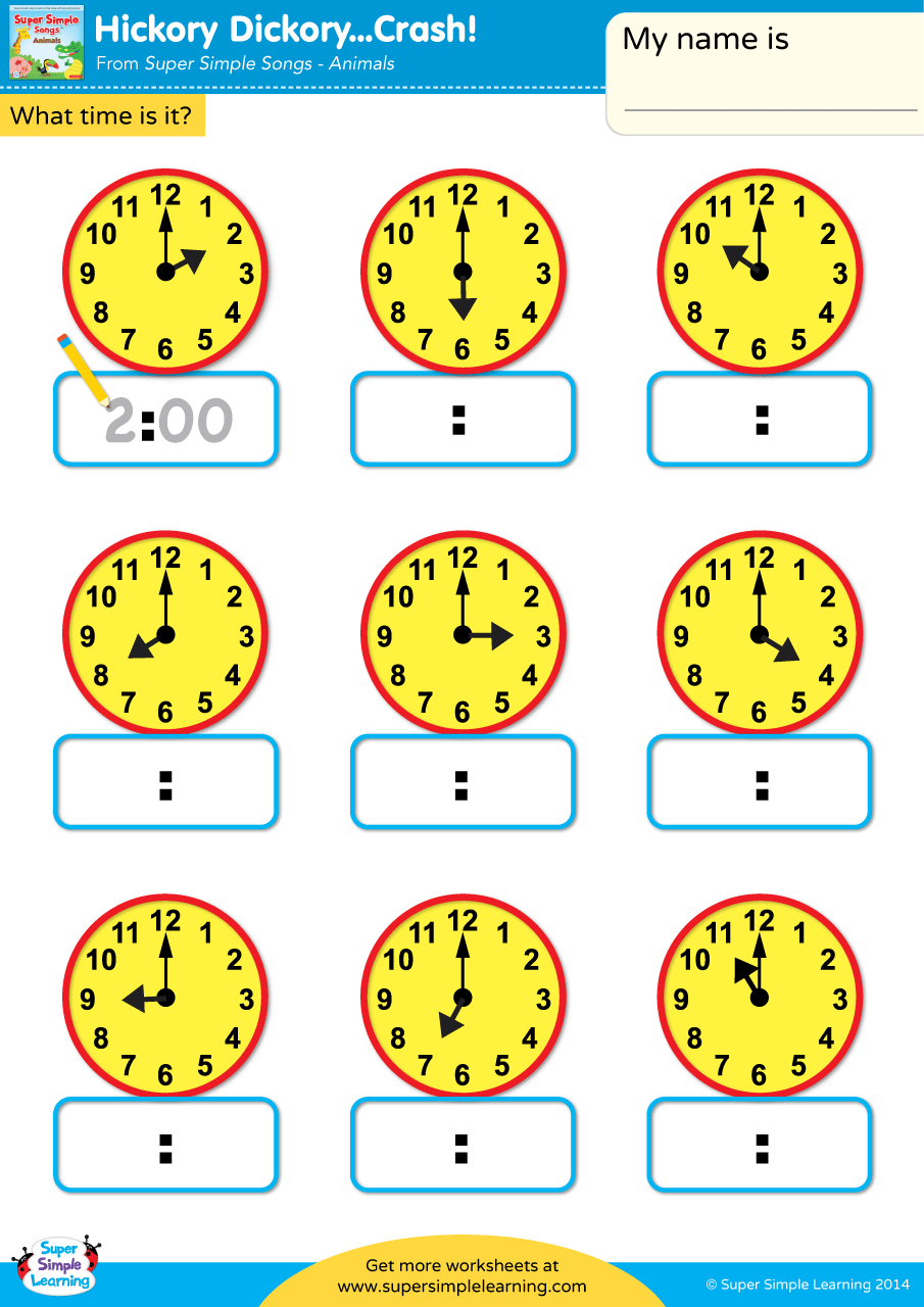 telling time clock worksheets telling time clock worksheets
