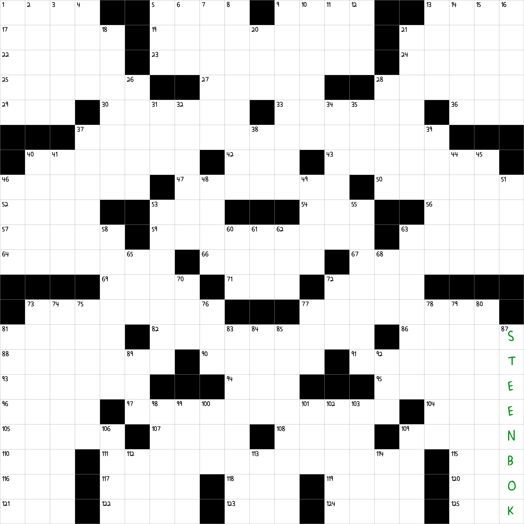 Horned Antelope Of Southern Africa NYT Crossword Clue October 27 2024