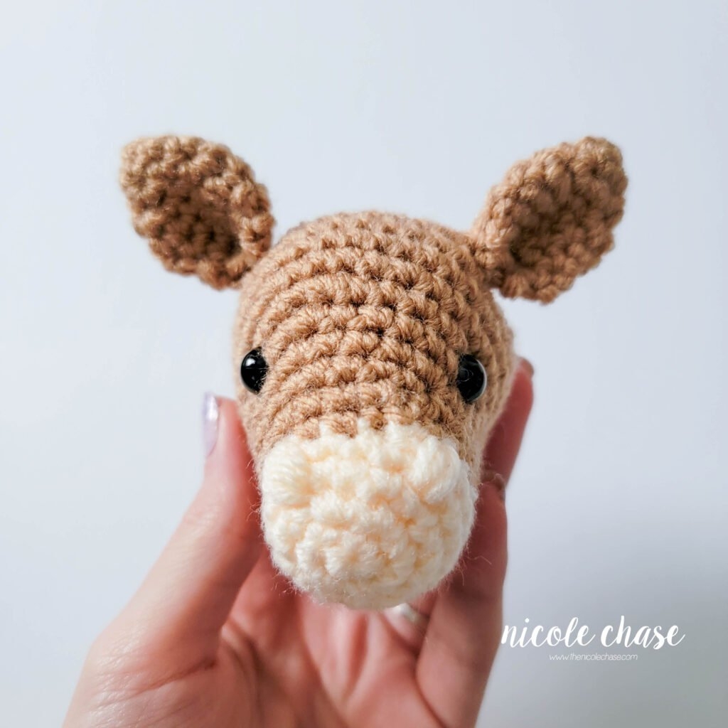 Horse Crochet Pattern FREE Crochet Horse Amigurumi Horse Crochet Pattern FREE Crochet Horse Amigurumi
