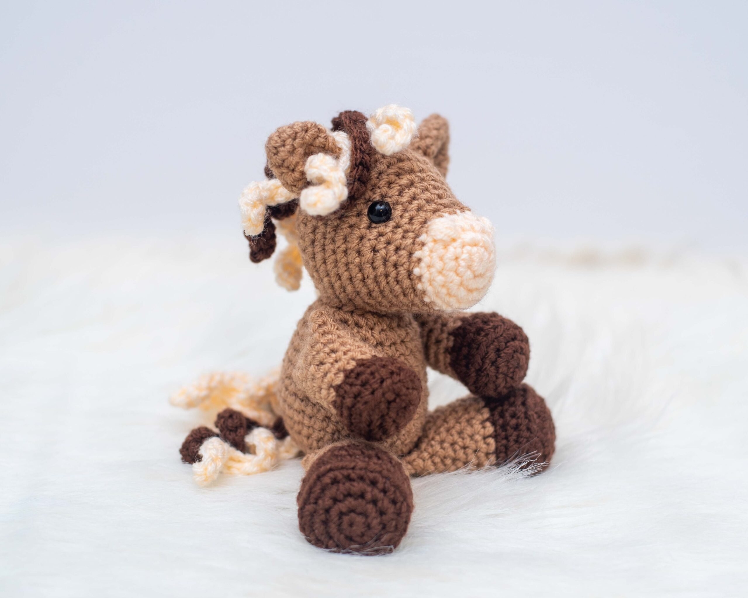Horse Crochet Pattern FREE Crochet Horse Amigurumi Horse Crochet Pattern FREE Crochet Horse Amigurumi