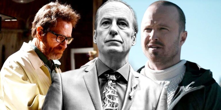 How Breaking Bad s Three Endings Are All Totally Different