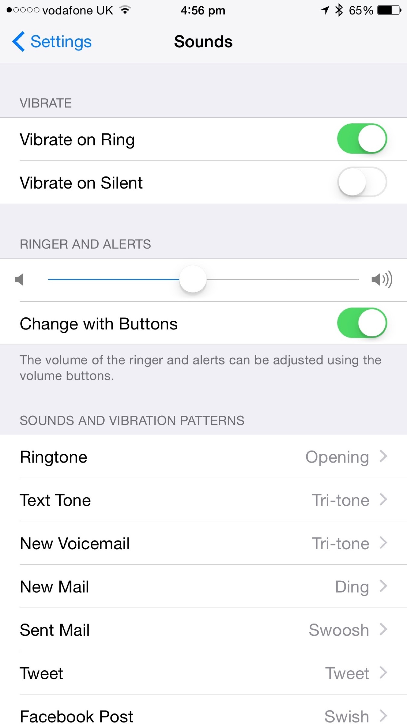 How To Create Custom Vibrations On Your IPhone How To Create Custom Vibrations On Your IPhone