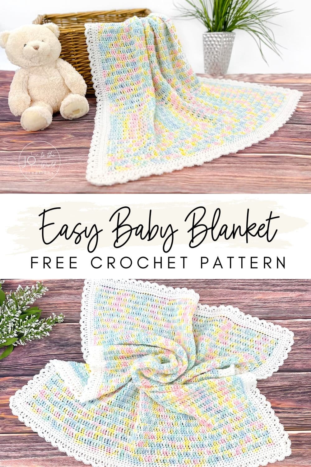 easy crochet baby blanket patterns free easy crochet baby blanket patterns free