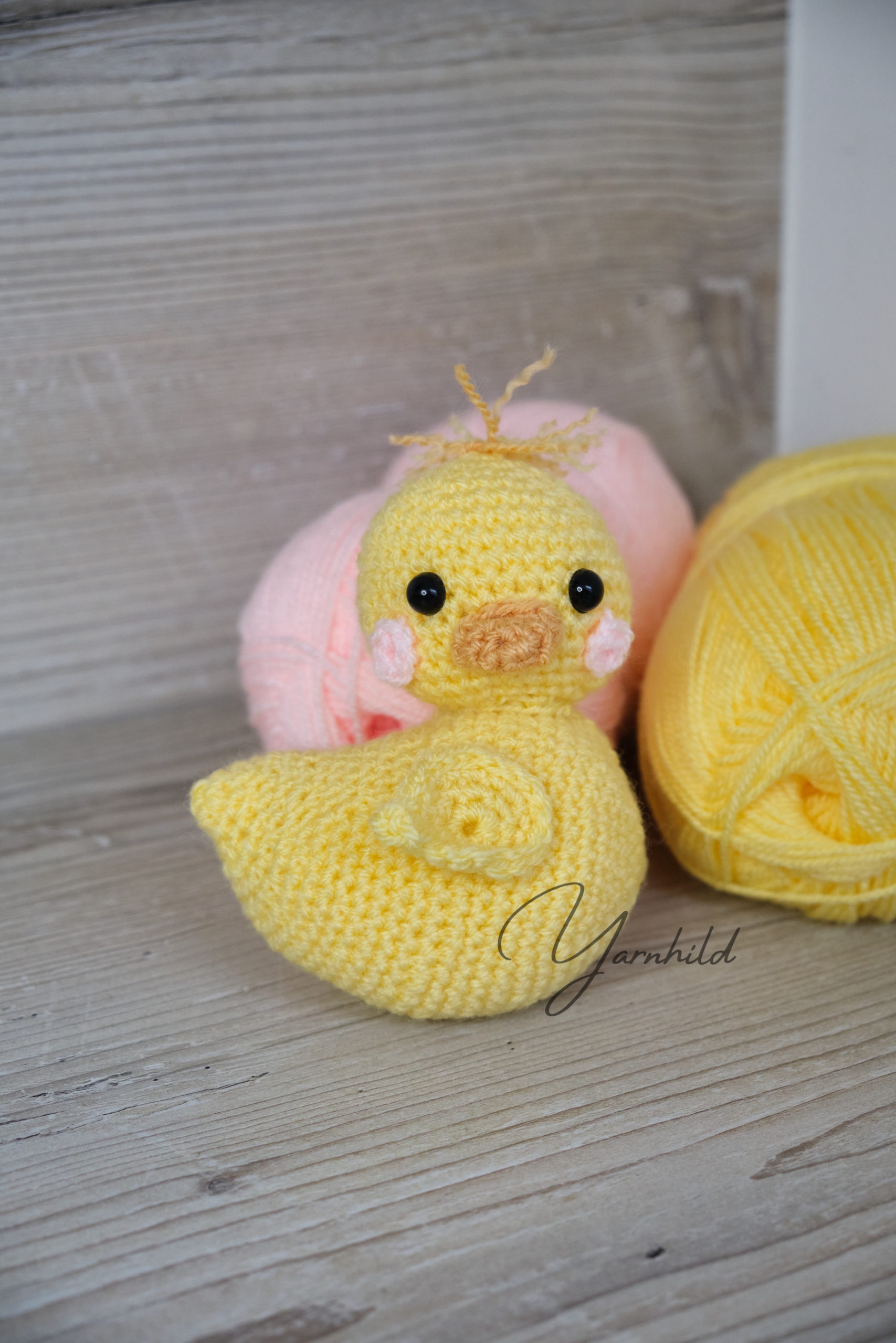 crochet duckling pattern free crochet duckling pattern free