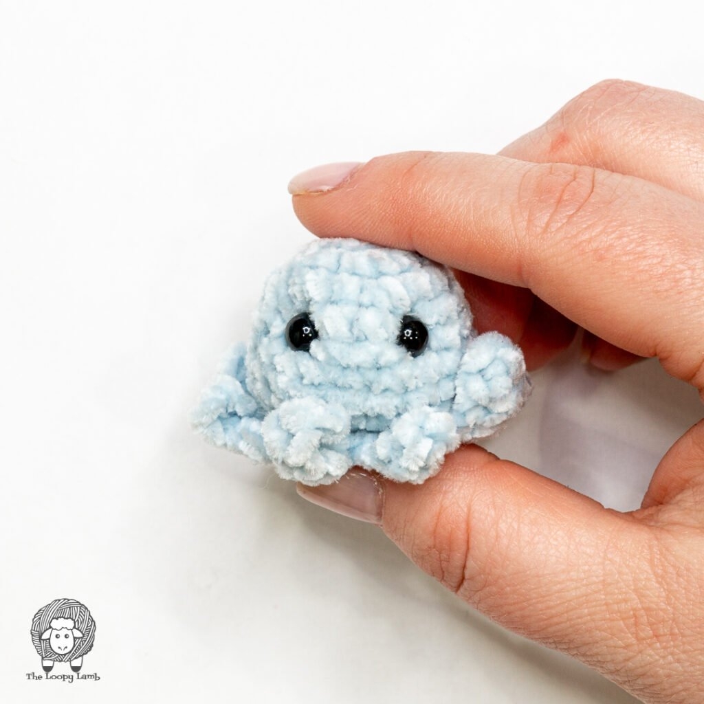 How To Crochet A Mini Octopus Easy Free Pattern And Tutorial How To Crochet A Mini Octopus Easy Free Pattern And Tutorial