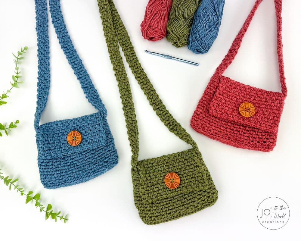 crochet purse patterns free crochet purse patterns free