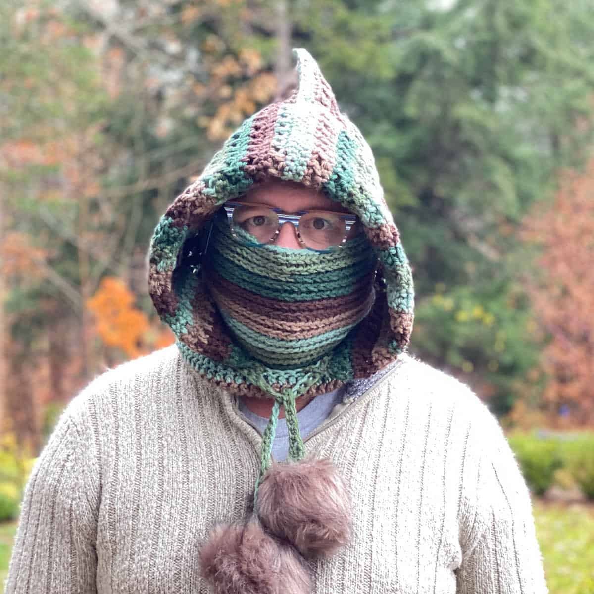 How To Crochet Toodie Turtleneck Hoodie Combo Tutorial The Crochet Crowd How To Crochet Toodie Turtleneck Hoodie Combo Tutorial The Crochet Crowd